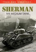 Cover: Sherman M4 Medium Tank - Amberley Publishing