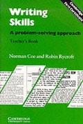 Cover: Writing Skills Teacher's book - Cambridge University Press