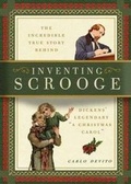 Cover: Inventing Scrooge - Cider Mill Press Book Publishers LLC