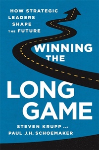 Enlarge image Cover: Winning the Long Game - PublicAffairs,U.S.