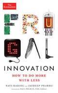 Cover: Frugal Innovation - Economist