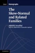 Cover: The Skew-Normal and Related Families - Cambridge University Press