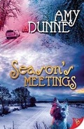 Cover: Season's Meetings - Bold Strokes Books