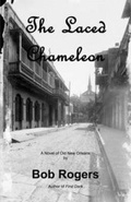 Cover: The Laced Chameleon - Booklocker.com
