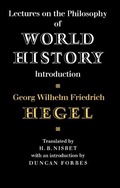Cover: Lectures on the Philosophy of World History - Cambridge University Press