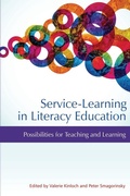 Cover: Service-Learning in Literacy Education - Information Age Publishing