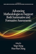Cover: Advancing Methodologies to Support Both Summative and Formative Assessments - Information Age Publishing