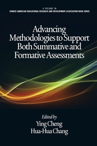 Enlarge image Cover: Advancing Methodologies to Support Both Summative and Formative Assessments - Information Age Publishing