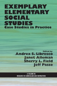 Enlarge image Cover: Exemplary Elementary Social Studies - Information Age Publishing