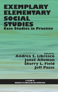 Cover: Exemplary Elementary Social Studies - Information Age Publishing