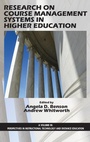 Cover: Research on Course Management Systems in Higher Education - Information Age Publishing