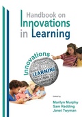 Cover: The Handbook on Innovations in Learning - Information Age Publishing