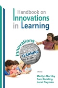 Cover: The Handbook on Innovations in Learning - Information Age Publishing