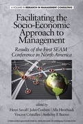 Cover: Facilitating the Socio-Economic Approach to Management - Information Age Publishing