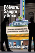 Cover: Gunpowder, Blood and Sex - Information Age Publishing