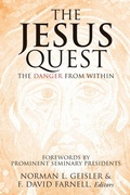 Cover: The Jesus Quest - Xulon Press