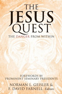 Enlarge image Cover: The Jesus Quest - Xulon Press