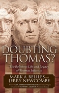 Cover: Doubting Thomas - Morgan James Faith