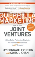 Cover: Guerrilla Marketing and Joint Ventures - Morgan James Publishing llc