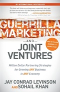 Cover: Guerrilla Marketing and Joint Ventures - Morgan James Publishing llc