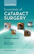 Cover: Essentials of Cataract Surgery, Second Edition - Slack