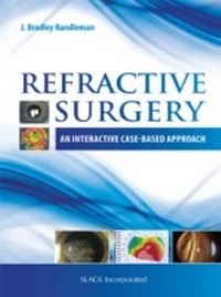 Enlarge image Cover: Refractive Surgery - SLACK Incorporated