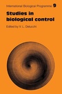 Cover: Studies in Biological Control - Cambridge University Press