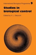 Cover: Studies in Biological Control - Cambridge University Press