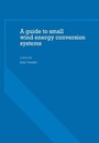 Cover: A Guide to Small Wind Energy Conversion Systems - Cambridge University Press