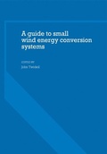 Cover: A Guide to Small Wind Energy Conversion Systems - Cambridge University Press