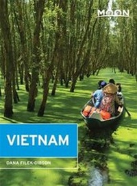 Abbildung von: Moon Vietnam (First Edition) - Moon Travel