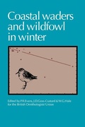Cover: Coastal Waders and Wildfowl in Winter - Cambridge University Press