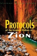 Cover: Protocols of the Learned Elders of Zion - Lushena Books