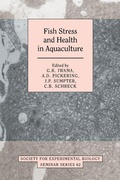 Cover: Fish Stress and Health in Aquaculture - Cambridge University Press