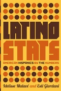 Cover: Latino Stats - The New Press