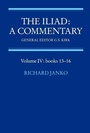 Cover: The Iliad: A Commentary: Volume 4, Books 13-16 - Cambridge University Press