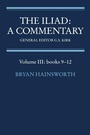 Cover: The Iliad: A Commentary: Volume 3, Books 9-12 - Cambridge University Press
