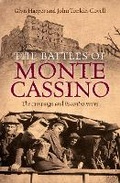Cover: The Battles of Monte Cassino - Allen & Unwin