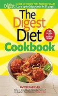 Cover: The Digest Diet Cookbook - Trusted Media Brands