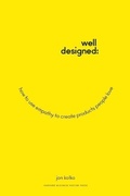 Cover: Well-Designed - Harvard Business Review Press