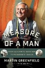 Cover: Measure of a Man - Regnery Publishing Inc