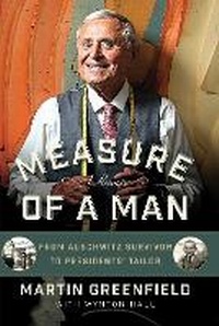 Enlarge image Cover: Measure of a Man - Regnery Publishing Inc