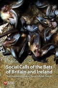Cover: Social Calls of the Bats of Britain and Ireland - Pelagic Publishing