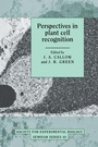 Cover: Perspectives in Plant Cell Recognition - Cambridge University Press