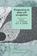 Cover: Perspectives in Plant Cell Recognition - Cambridge University Press