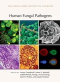 Cover: Human Fungal Pathogens - Cold Spring Harbor Laboratory Press,U.S.