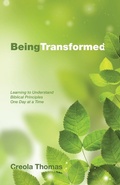Cover: Being Transformed - Wipf & Stock Publishers