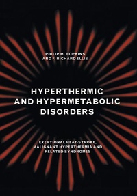 Enlarge image Cover: Hyperthermic and Hypermetabolic Disorders - Cambridge University Press
