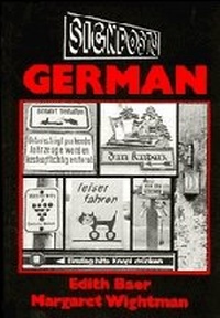 Enlarge image Cover: Signposts: German - Cambridge University Press