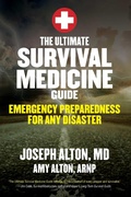Cover: The Ultimate Survival Medicine Guide - Skyhorse Publishing
